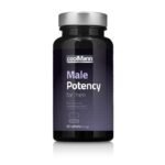 CoolMann male potency tabs