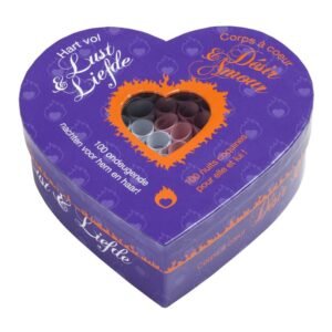 Tease & Please - Heart Full of Lust & Love (NL-FR)