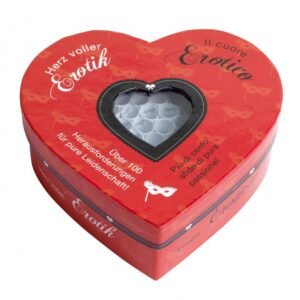 Tease & Please - Heart Full of Eroticism DE-IT