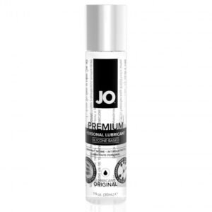 System JO - Premium Silicone Lubricant - 30 ml
