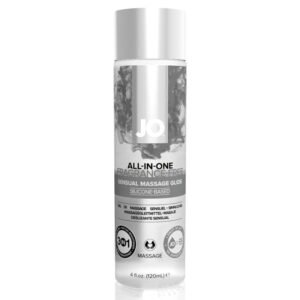 System JO H2O - Odorless Massage Lubricant - 120 ml