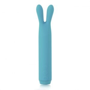 Je Joue - Rabbit Bullet Vibrator - Turquoise