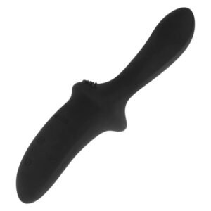 Nexus - Sceptre Rotating Prostate Vibrator - Black