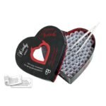 Tease & Please - KINKY HEART Game - 100 Fetish Challenges (EN-ES)