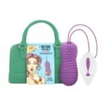 FeelzToys - Foxy Motion Love Balls - Remote Controlled