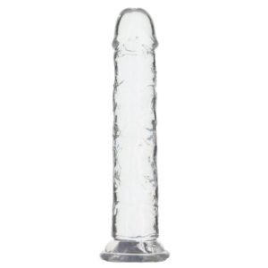 Crystal Addition - Transparent Realistisc Dildo - 20 cm