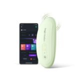 Magic Motion - Nyx Smart Panty Vibrator - Green