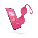 EasyConnect - Vibrating Kegel Balls Stella app-controlled