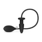 Inflatable Anal Pump - Black