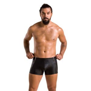 Short Matt - Black