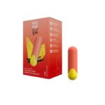 ROMP by Womanizer - Riot Bullet Vibrator - Orange