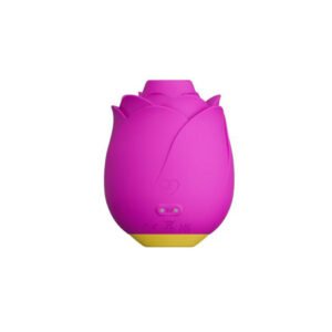 ROMP by Womanizer - Rose Air Pressure Vibrator - Pink