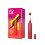 ROMP - Pop Clitoris Stimulator - Red