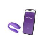 We-Vibe - Sync Go with App - Purple