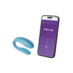 We-Vibe - Sync Go with App - Turquoise