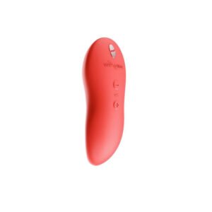 We Vibe Touch X Lay-On Vibrator - Crave Coral