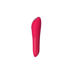 We-Vibe Tango X Bullet Vibrator - Cherry Red