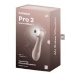 Satisfyer Pro 2 Generation 2 - Gold