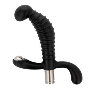 Nexus - VIBRO Prostate Vibrator with Bullet - Black