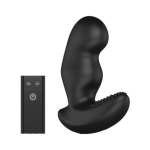 Nexus - Ride Extreme Prostate Vibrator - Black