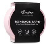 Easytoys Fetish - Bondage Tape Pink - 20m