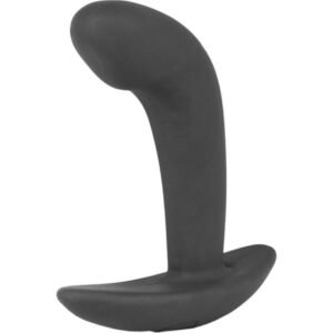 Lovehoney X ElectraStim - Booty Buddy Butt Plug - Black