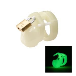 CB-X - Mini-Me Chastity Kit - Glow-in-the-Dark