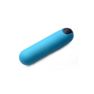 Bang! - Bullet Vibrator - Blue
