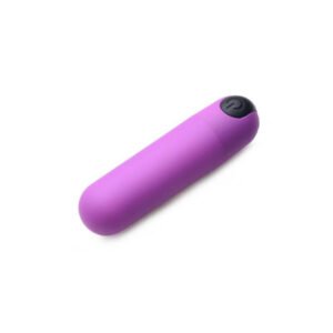 Bang! - Bullet Vibrator - Purple