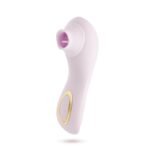Blush - Delice Fleur Air Pulsing Vibrator - Barely Purple