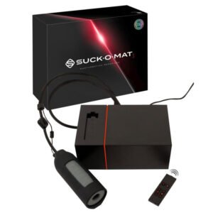 Suck-O-Mat 3.0 Automatic Blowjob Machine