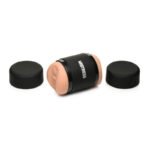 MISTRESS - Double Shot Mini Masturbator - Beige