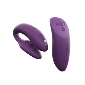 We-Vibe - Chorus Couple Vibrator - Purple