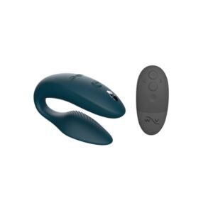 We-Vibe - Sync 2 Couples Vibrator - Green