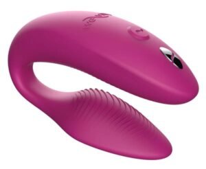 We-Vibe - Sync 2 Couples Vibrator - Pink