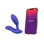 We-Vibe - VECTOR+ Prostate Massager - Blue