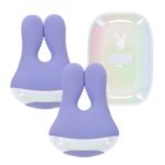 PLAYBOY Pleasure - In A Pinch - Vibrating Nipple Clamps