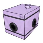 Secretdome - LA NICHE - Purple