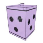 Secretdome - SCANDALE - Purple