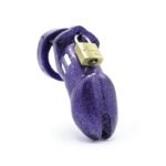 CB-X - CB-6000 Chastity Kit - Glitter Purple