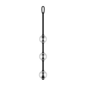 EasyToys - Geisha Metal Kegelballs - Silver