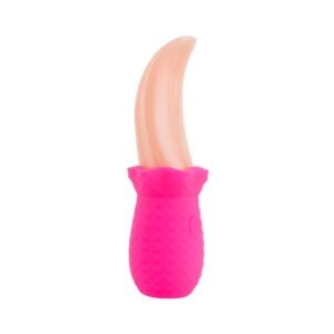 Teazers - Tongue Vibrator - Pink