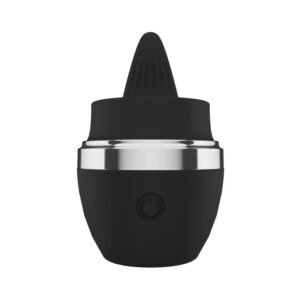 Teazers - Mini Tongue Vibrator - Black
