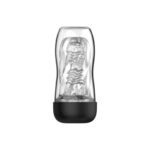 Nexus - Alpha Surge Stamina Masturbation Cup - Transparent