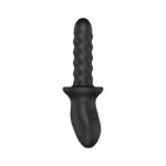 Nexus - Ascend Thrusting & Rotating Massager - Black