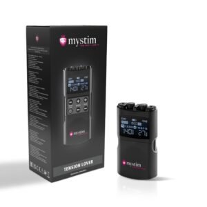 MyStim - TENSION LOVER 2 - Black