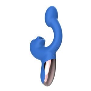 Magic Motion - Magic Ponder Vibrator with Lick & G-Spot Function - Blue