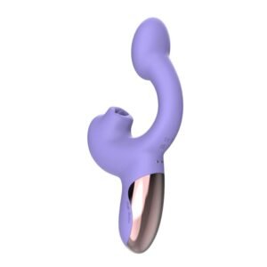 Magic Motion - Magic Ponder Vibrator with Lick & G-Spot Function - Purple