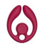 SVibe - GIZI Duo Couples Stimulator - Red
