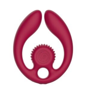 SVibe - GIZI Duo Couples Stimulator - Red